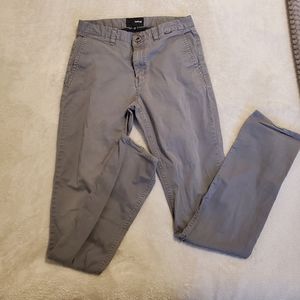 Hurley Men's Gray Pants